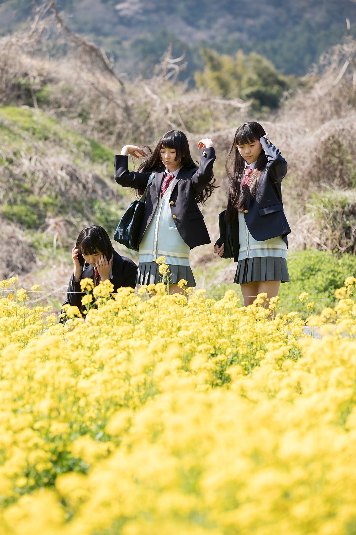 [Minisuka.tv] 新手美女 2017-04-13 NewComer 2017 - Special Gallery 01